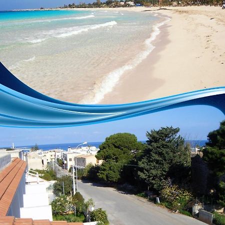 La Casetta Blu Al Mulino San Vito Lo Capo Extérieur photo