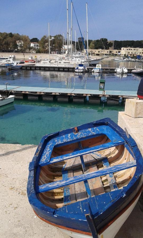 La Casetta Blu Al Mulino San Vito Lo Capo Extérieur photo