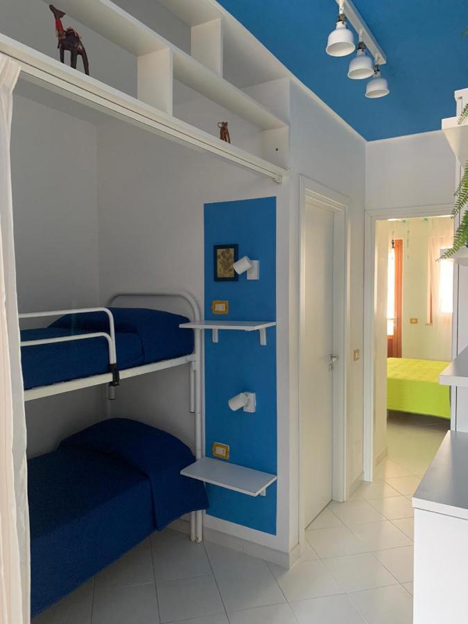 La Casetta Blu Al Mulino San Vito Lo Capo Extérieur photo