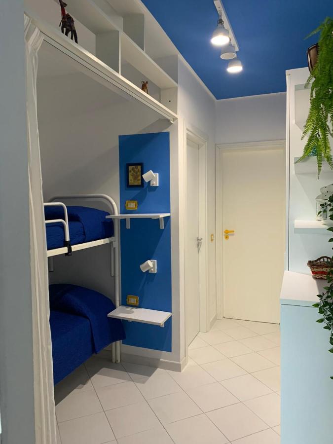La Casetta Blu Al Mulino San Vito Lo Capo Extérieur photo