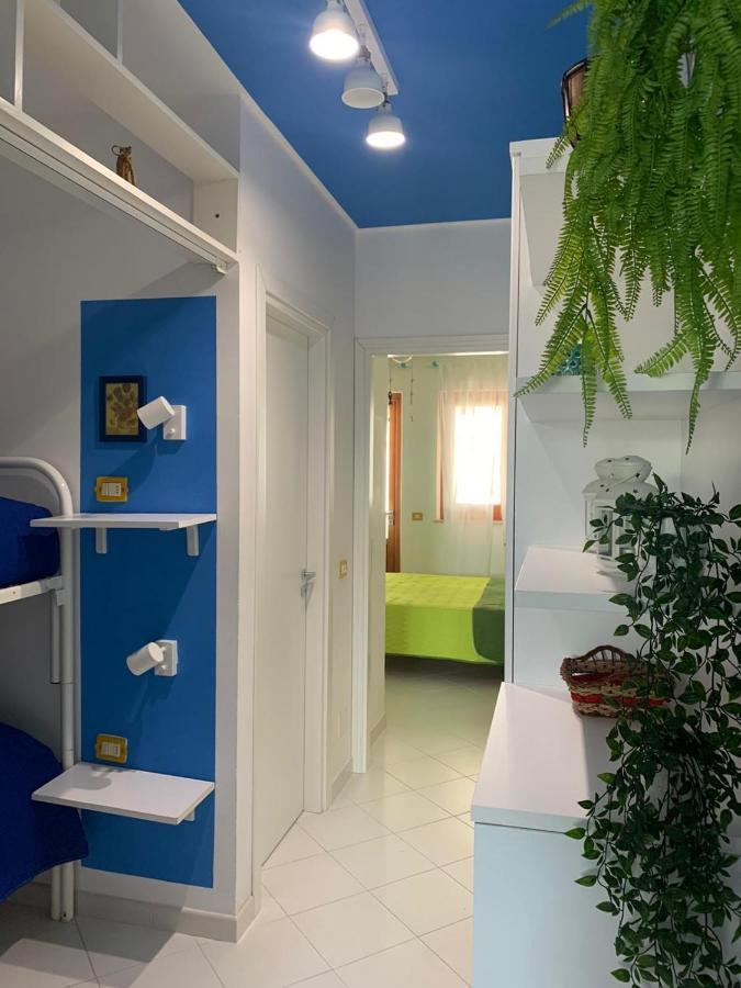 La Casetta Blu Al Mulino San Vito Lo Capo Extérieur photo