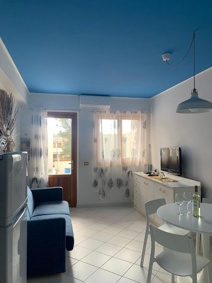 La Casetta Blu Al Mulino San Vito Lo Capo Extérieur photo