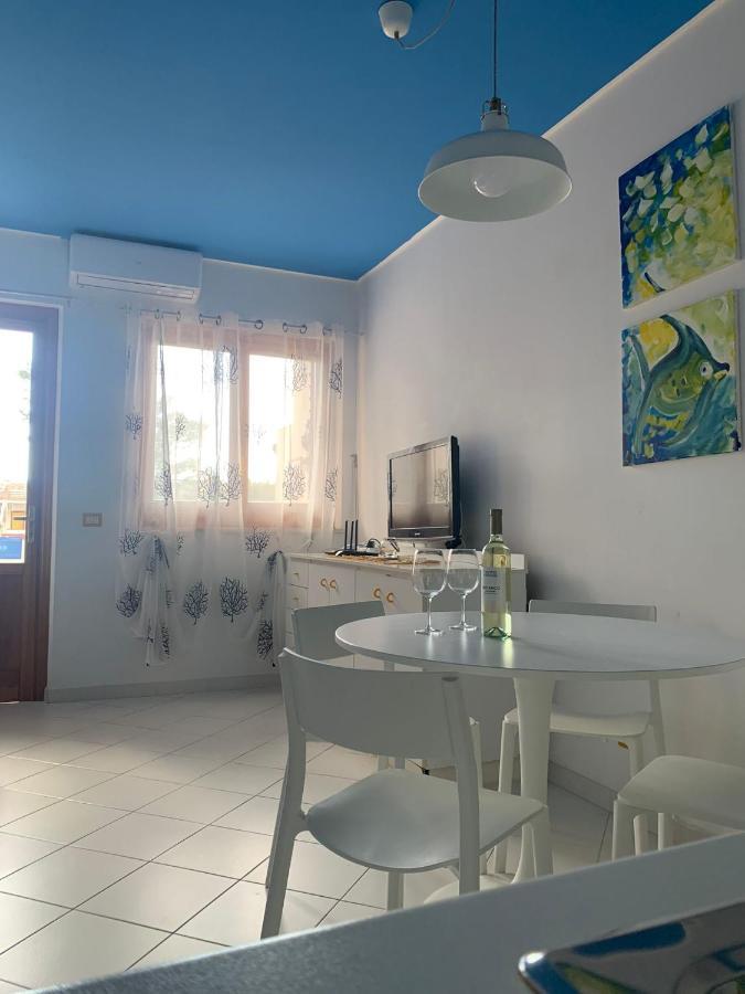 La Casetta Blu Al Mulino San Vito Lo Capo Extérieur photo